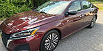 Used 2025 NISSAN ALTIMA 2.5 SV 4DR SEDAN in HICKORY, NORTH CAROLINA
