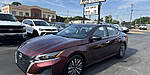 Used 2025 NISSAN ALTIMA 2.5 SV 4DR SEDAN in HICKORY, NORTH CAROLINA