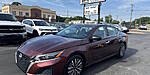 Used 2025 NISSAN ALTIMA 2.5 SV 4DR SEDAN in HICKORY, NORTH CAROLINA