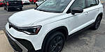 Used 2025 Volkswagen Taos S 4DR SUV in HICKORY, NORTH CAROLINA