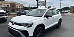 Used 2025 Volkswagen Taos S 4DR SUV in HICKORY, NORTH CAROLINA