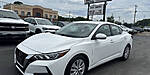 Used 2022 NISSAN SENTRA S 4DR SEDAN in HICKORY, NORTH CAROLINA