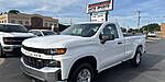 Used 2022 CHEVROLET SILVERADO 1500 WORK TRUCK 4X2 2DR REGULAR CAB 8 FT. LB in HICKORY, NORTH CAROLINA