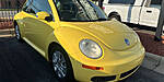 Used 2009 Volkswagen New Beetle BASE 2DR COUPE 6A in HICKORY, NORTH CAROLINA