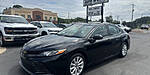 Used 2020 TOYOTA CAMRY LE 4DR SEDAN in HICKORY, NORTH CAROLINA