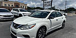 Used 2016 NISSAN ALTIMA 2.5 SV 4DR SEDAN in HICKORY, NORTH CAROLINA