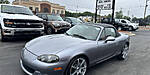 Used 2004 MAZDA MAZDASPEED3 BASE 2DR ROADSTER in HICKORY, NORTH CAROLINA