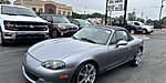 Used 2004 MAZDA MAZDASPEED3 BASE 2DR ROADSTER in HICKORY, NORTH CAROLINA