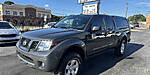 Used 2013 NISSAN FRONTIER SV V6 4X4 4DR KING CAB 6.1 FT. SB PICKUP 6M in HICKORY, NORTH CAROLINA