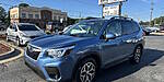 Used 2020 SUBARU FORESTER PREMIUM AWD 4DR CROSSOVER in HICKORY, NORTH CAROLINA