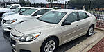 Used 2015 CHEVROLET MALIBU LS 4DR SEDAN in HICKORY, NORTH CAROLINA