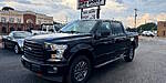 Used 2017 FORD F-150 XLT 4X4 4DR SUPERCREW 5.5 FT. SB in HICKORY, NORTH CAROLINA