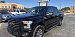 Used 2017 FORD F-150 XLT 4X4 4DR SUPERCREW 5.5 FT. SB in HICKORY, NORTH CAROLINA