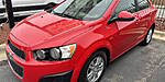 Used 2016 CHEVROLET SONIC LT AUTO 4DR SEDAN in HICKORY, NORTH CAROLINA