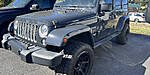 Used 2017 JEEP WRANGLER UNLIMITED SAHARA 4X4 4DR SUV in HICKORY, NORTH CAROLINA