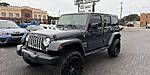 Used 2017 JEEP WRANGLER UNLIMITED SAHARA 4X4 4DR SUV in HICKORY, NORTH CAROLINA