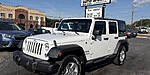 Used 2016 JEEP WRANGLER UNLIMITED SPORT 4X4 4DR SUV in HICKORY, NORTH CAROLINA