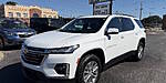 Used 2022 CHEVROLET TRAVERSE LT CLOTH 4DR SUV in HICKORY, NORTH CAROLINA