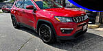 Used 2017 JEEP COMPASS LATITUDE 4DR SUV (MIDYEAR RELEASE) in BUTLER, WISCONSIN
