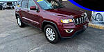 Used 2017 JEEP GRAND CHEROKEE LAREDO 4X4 4DR SUV in BUTLER, WISCONSIN