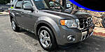 Used 2011 FORD ESCAPE LIMITED AWD 4DR SUV in BUTLER, WISCONSIN