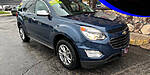 Used 2017 CHEVROLET EQUINOX LT 4DR SUV W/1LT in BUTLER, WISCONSIN