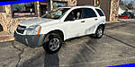 Used 2005 CHEVROLET EQUINOX LS 4DR SUV in BUTLER, WISCONSIN