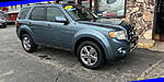 Used 2012 FORD ESCAPE LIMITED 4DR SUV in BUTLER, WISCONSIN