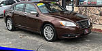 Used 2012 CHRYSLER 200 LIMITED 4DR SEDAN in BUTLER, WISCONSIN