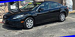 Used 2013 MAZDA MAZDA6 I SPORT 4DR SEDAN 5A in BUTLER, WISCONSIN