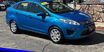Used 2012 FORD FIESTA SE 4DR SEDAN in BUTLER, WISCONSIN
