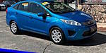 Used 2012 FORD FIESTA SE 4DR SEDAN in BUTLER, WISCONSIN