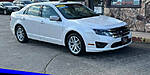Used 2010 FORD FUSION SEL 4DR SEDAN in BUTLER, WISCONSIN