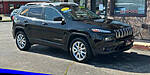 Used 2017 JEEP CHEROKEE LIMITED 4X4 4DR SUV in BUTLER, WISCONSIN
