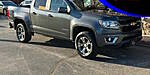 Used 2015 CHEVROLET COLORADO Z71 4X4 4DR CREW CAB 5 FT. SB in BUTLER, WISCONSIN
