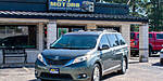 Used 2013 TOYOTA SIENNA XLE 8 PASSENGER 4DR MINI VAN in TOMBALL, TEXAS