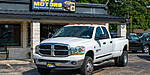 Used 2006 DODGE RAM 3500 SLT 4X4 4DR QUAD CAB 8 FT. LB DRW PICKUP in TOMBALL, TEXAS