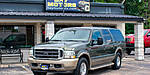 Used 2003 FORD EXCURSION EDDIE BAUER 4DR SUV in TOMBALL, TEXAS