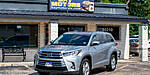 Used 2017 TOYOTA HIGHLANDER LIMITED 4DR SUV in TOMBALL, TEXAS