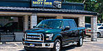 Used 2015 FORD F-150 XLT 4X2 4DR SUPERCREW 5.5 FT. SB in TOMBALL, TEXAS