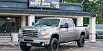 Used 2012 GMC SIERRA 2500 SLT 4X4 4DR CREW CAB SB in TOMBALL, TEXAS
