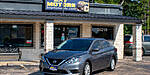 Used 2019 NISSAN SENTRA SV 4DR SEDAN in TOMBALL, TEXAS