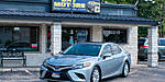 Used 2019 TOYOTA CAMRY XSE 4DR SEDAN in TOMBALL, TEXAS