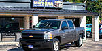 Used 2013 CHEVROLET SILVERADO 1500 WORK TRUCK 4X4 4DR CREW CAB 5.8 FT. SB in TOMBALL, TEXAS