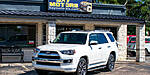 Used 2018 TOYOTA 4RUNNER LIMITED 4X2 4DR SUV in TOMBALL, TEXAS