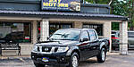 Used 2014 NISSAN FRONTIER SV 4X2 4DR CREW CAB 5 FT. SB PICKUP 5A in TOMBALL, TEXAS