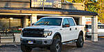 Used 2009 FORD F-150 LARIAT 4X2 4DR SUPERCREW STYLESIDE 5.5 FT. SB in TOMBALL, TEXAS
