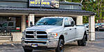 Used 2017 RAM 3500 TRADESMAN 4X4 4DR CREW CAB 8 FT. LB DRW PICKUP in TOMBALL, TEXAS