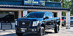 Used 2017 NISSAN TITAN SV 4X4 4DR CREW CAB in TOMBALL, TEXAS
