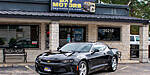 Used 2016 CHEVROLET CAMARO LT 2DR COUPE W/2LT in TOMBALL, TEXAS